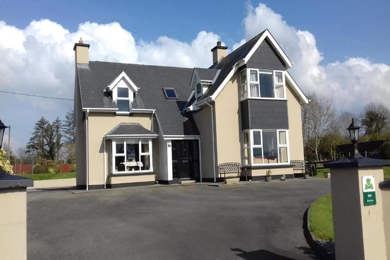 Ashfield B&B Kenmare Bagian luar foto