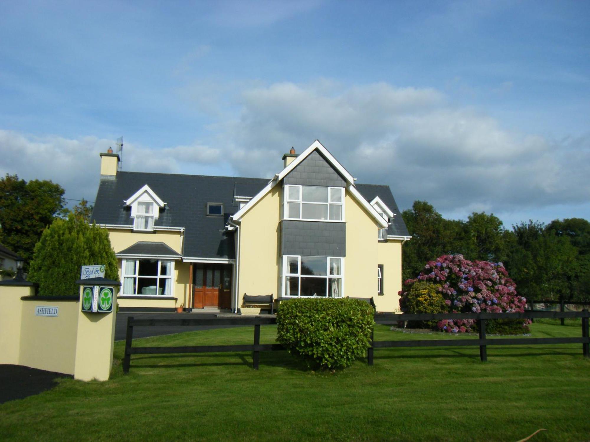 Ashfield B&B Kenmare Bagian luar foto