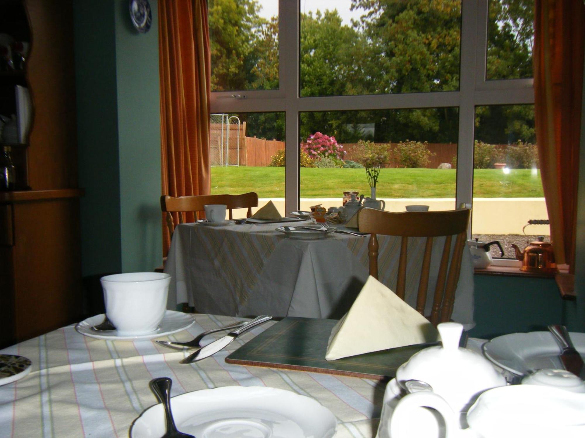 Ashfield B&B Kenmare Bagian luar foto