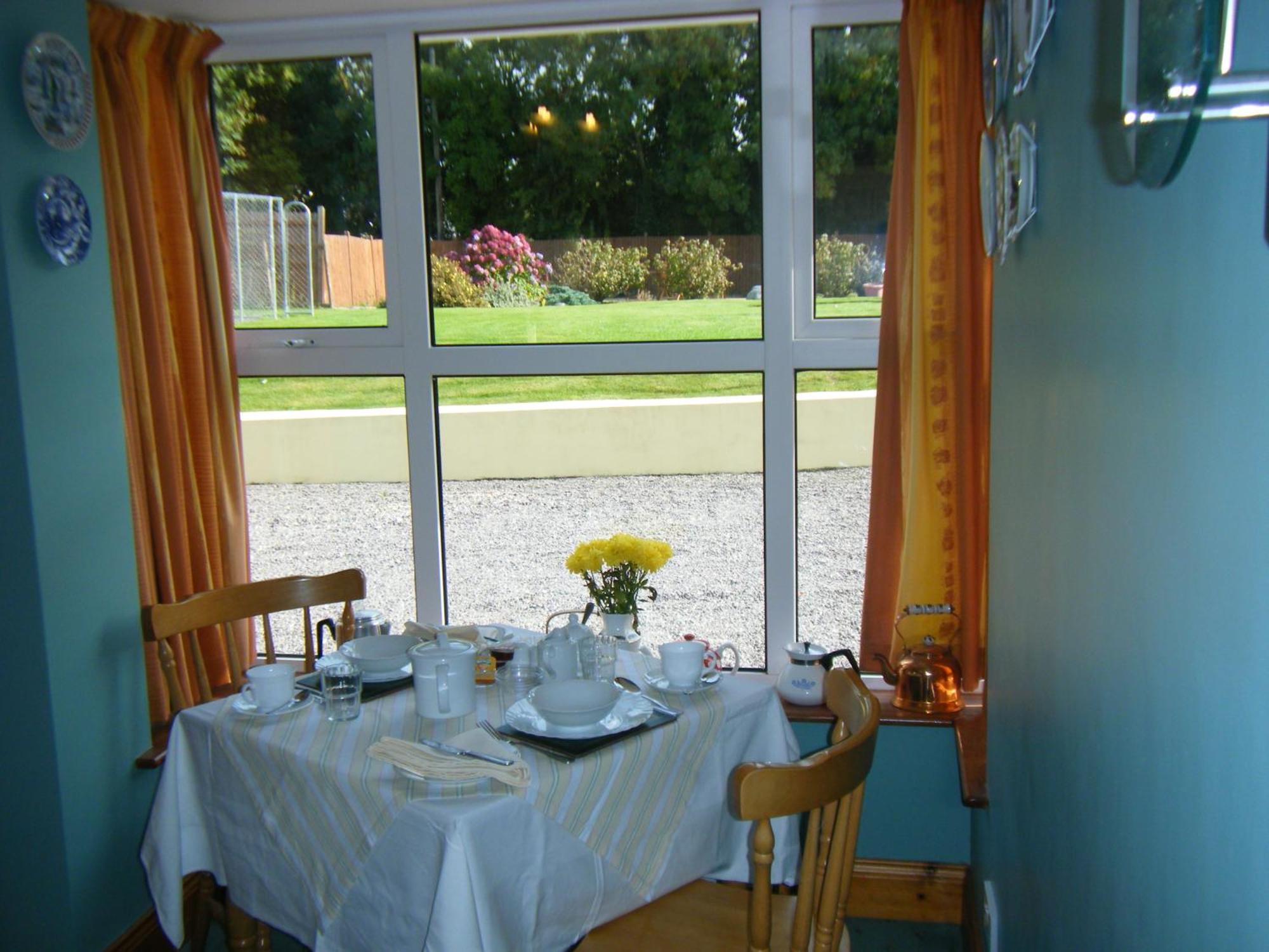 Ashfield B&B Kenmare Bagian luar foto