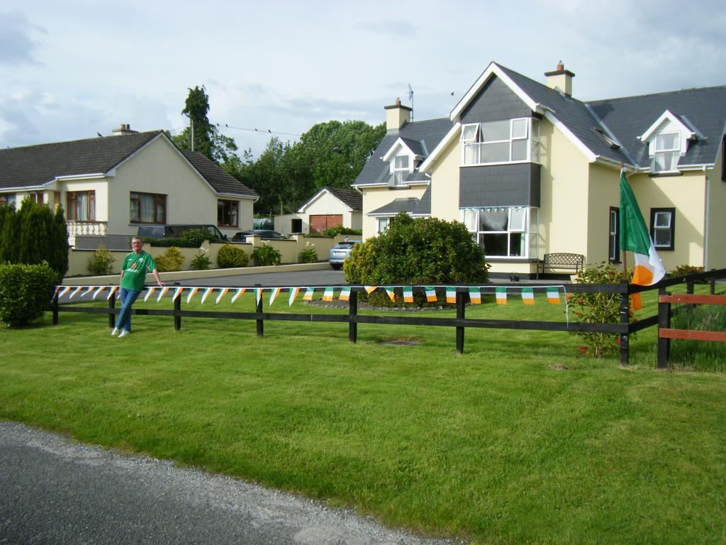 Ashfield B&B Kenmare Bagian luar foto