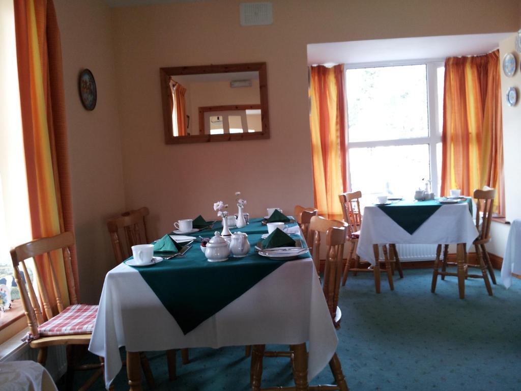 Ashfield B&B Kenmare Bagian luar foto