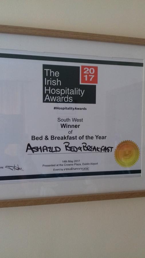 Ashfield B&B Kenmare Bagian luar foto