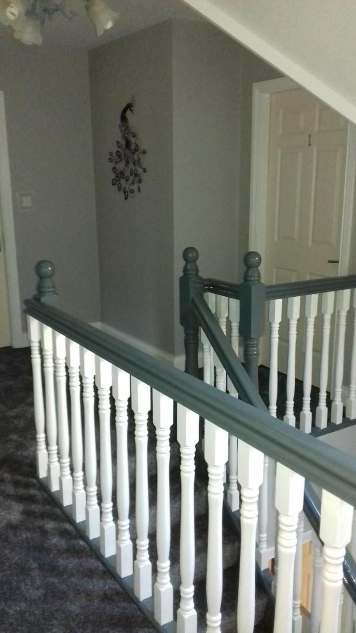 Ashfield B&B Kenmare Bagian luar foto