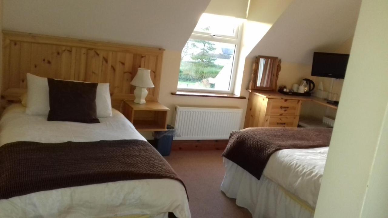 Ashfield B&B Kenmare Bagian luar foto