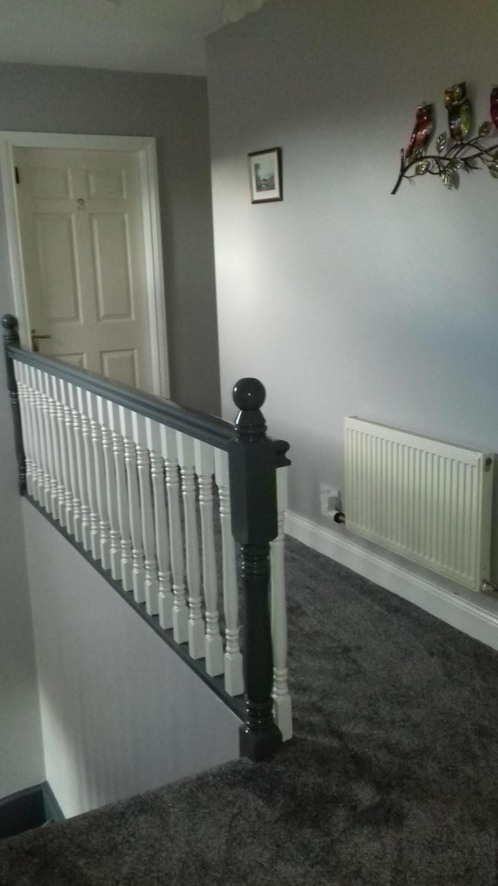 Ashfield B&B Kenmare Bagian luar foto