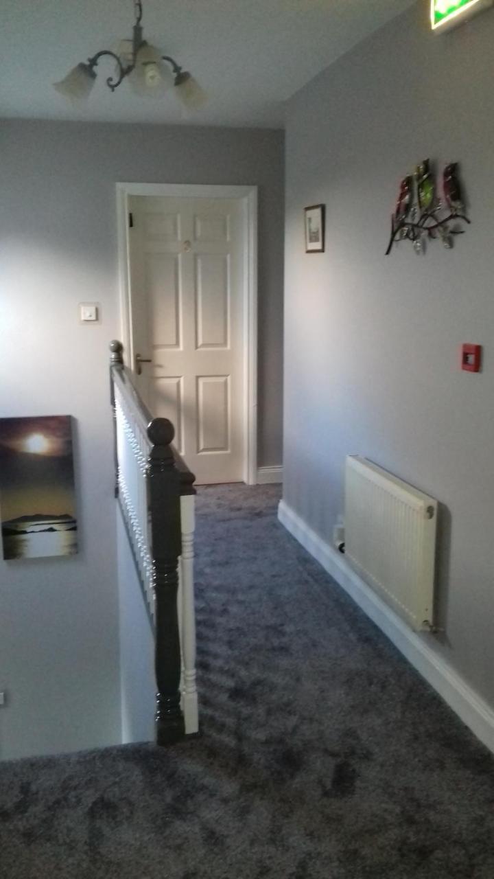 Ashfield B&B Kenmare Bagian luar foto
