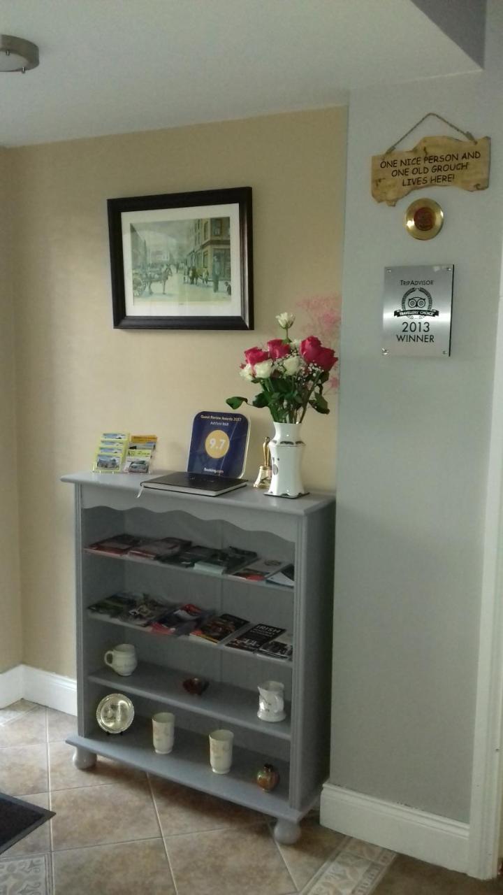 Ashfield B&B Kenmare Bagian luar foto