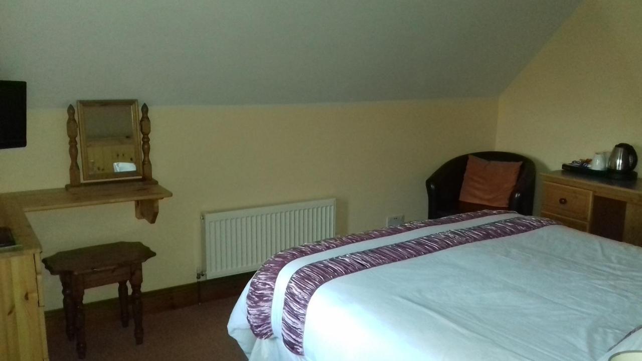 Ashfield B&B Kenmare Bagian luar foto